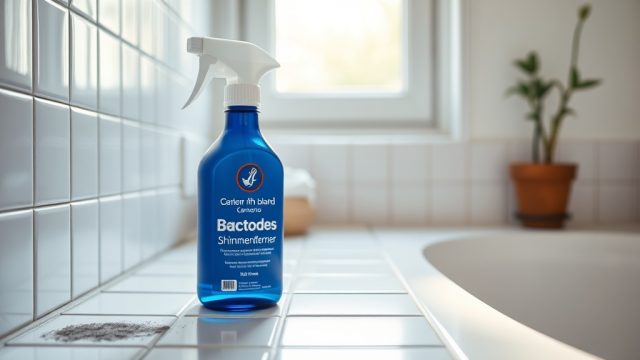 BactoDes Schimmelentferner im Test: Erfahrungen 2024