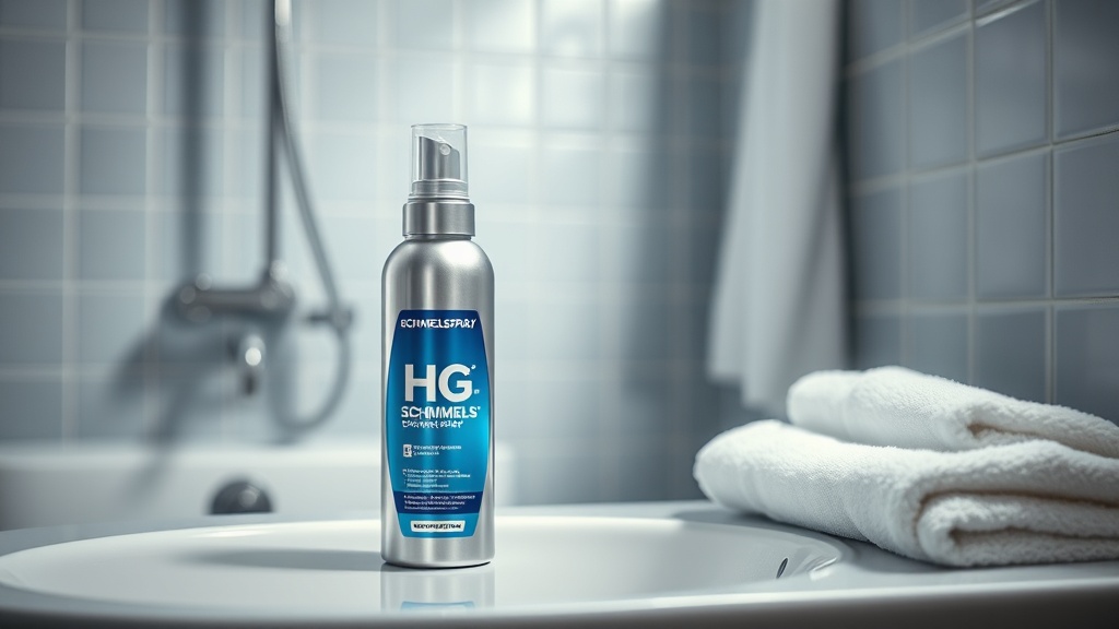 HG Schimmelspray Inhaltsstoffe: Sind sie gefährlich?