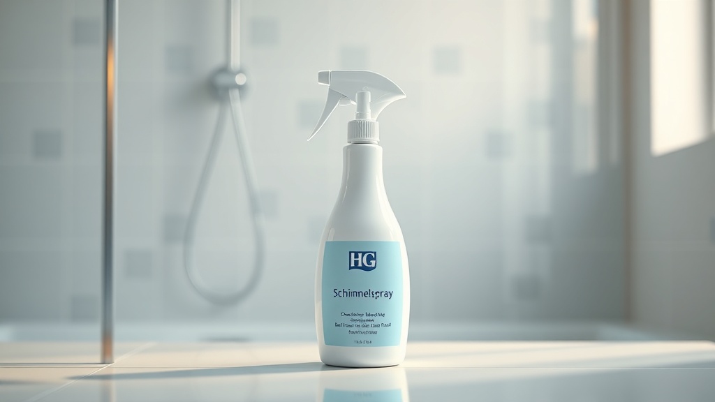 HG Schimmelspray Test: Erfahrungen und Bewertungen