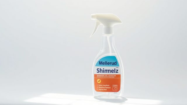 Mellerud Schimmel-Ex Inhaltsstoffe: Ist es gesundheitsschädlich?