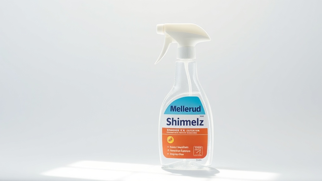 Mellerud Schimmel-Ex Inhaltsstoffe: Ist es gesundheitsschädlich?