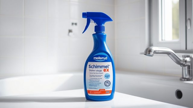 Mellerud Schimmel-Ex Test: So gut ist der Spray