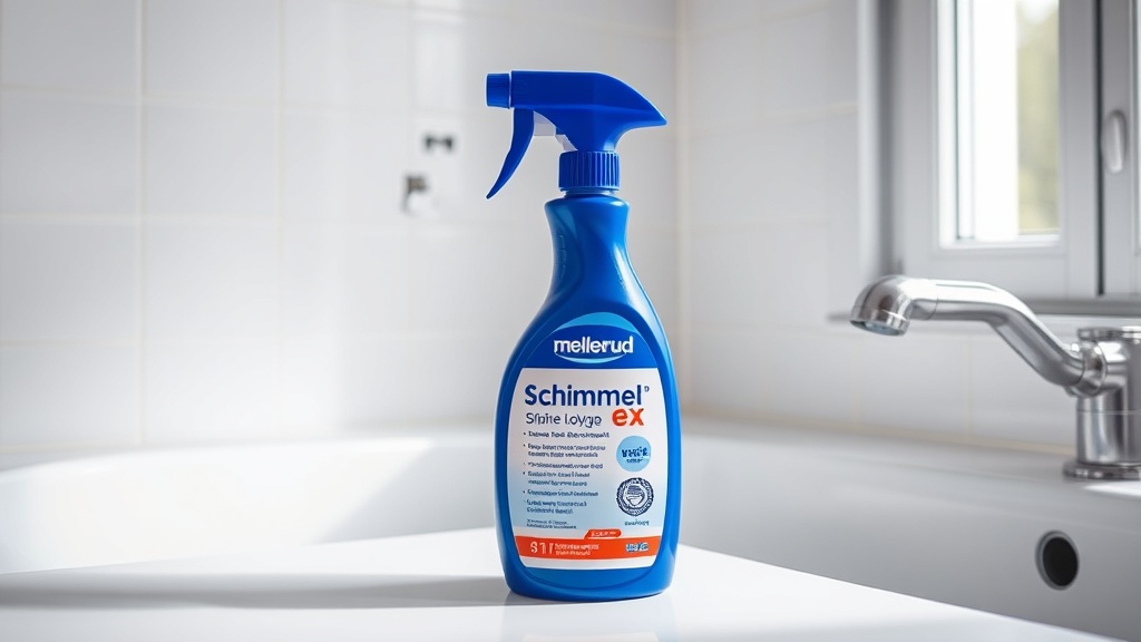 Mellerud Schimmel-Ex Test: So gut ist der Spray